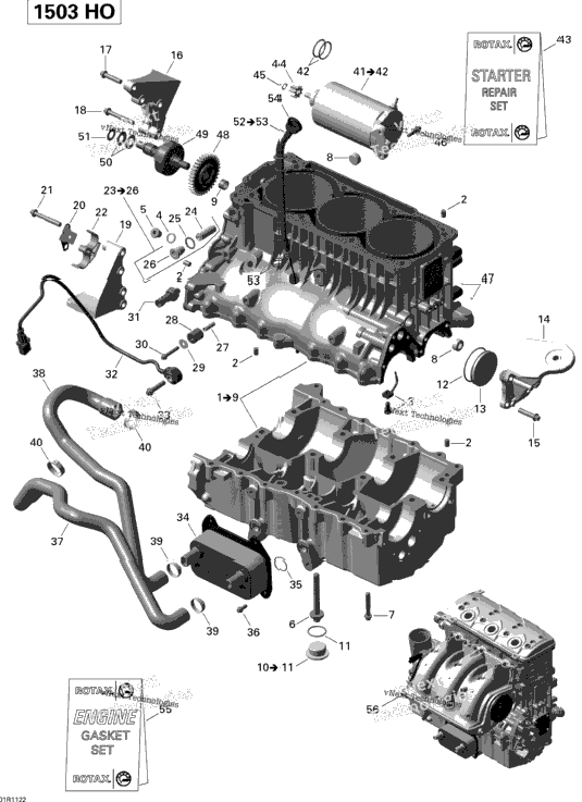 Engine Block