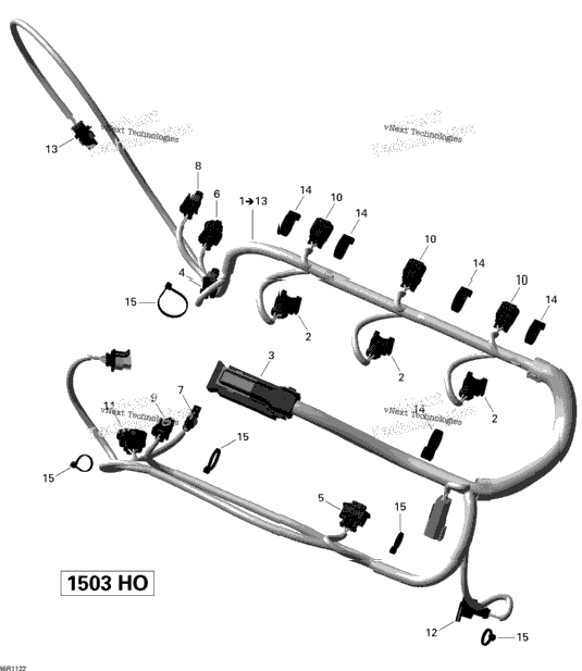 Engine Harness