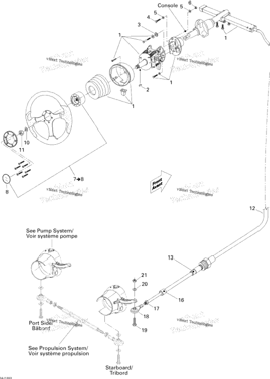 Steering
