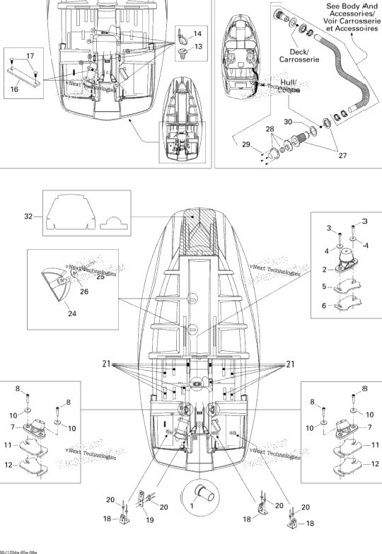 Lower Hull