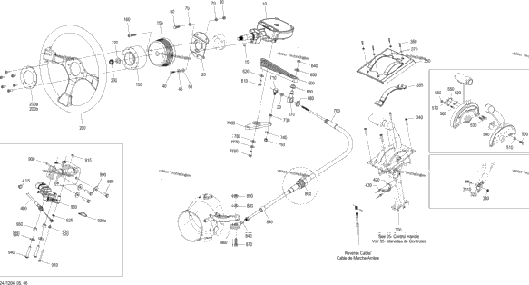 Steering