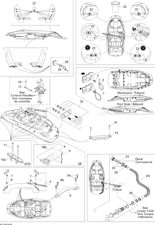 Body And Accessories