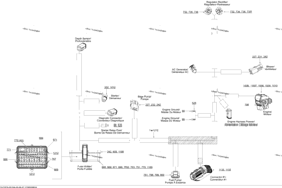 Engine Harness