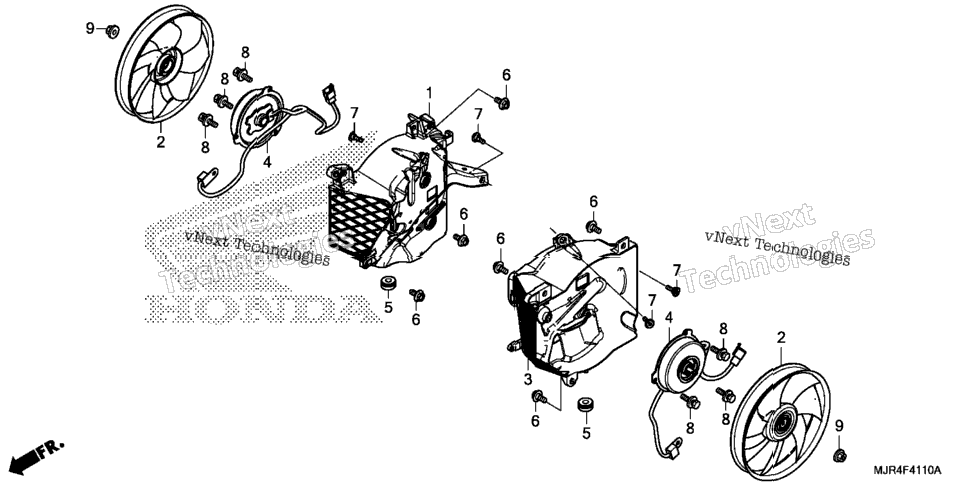 Cooling Fan