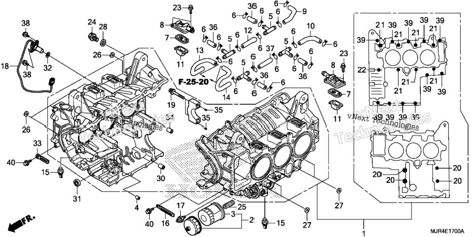 Cylinder Block