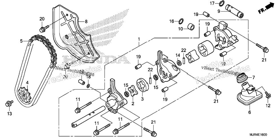 Oil Pump