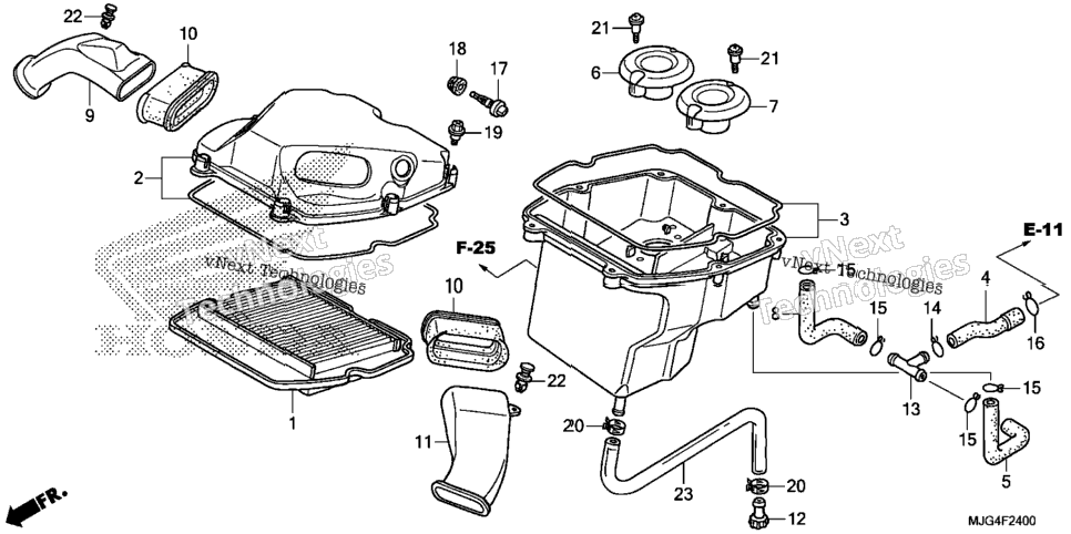 Air Cleaner