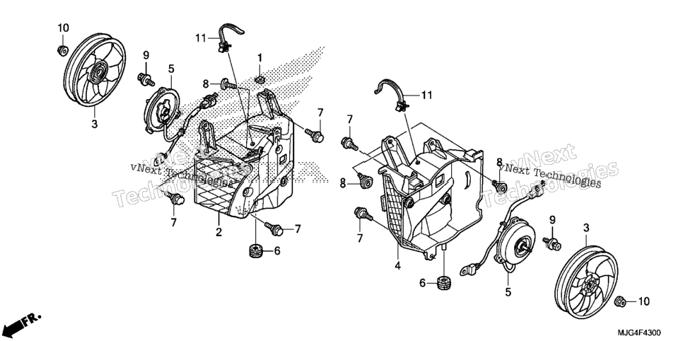 Cooling Fan