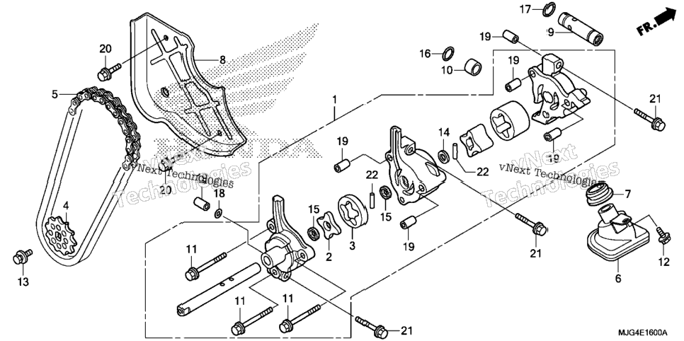 Oil Pump