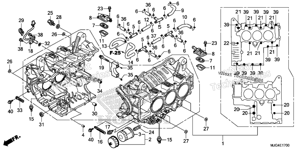 Cylinder Block
