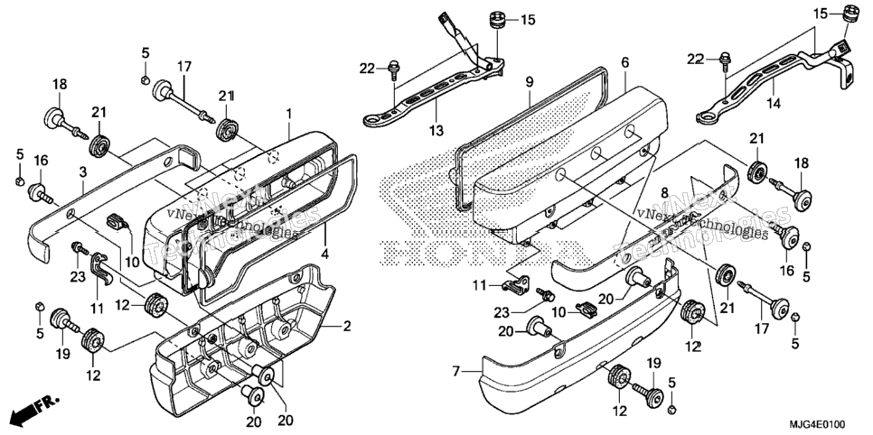 Cylinder Head Cover