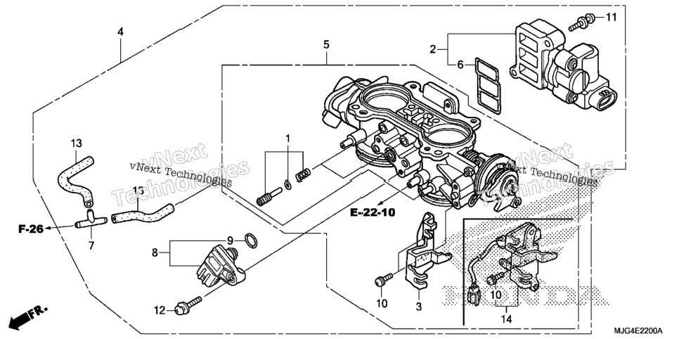 Throttle Body