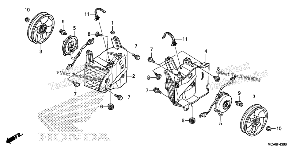 Cooling Fan