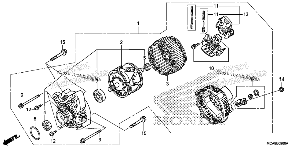 Alternator