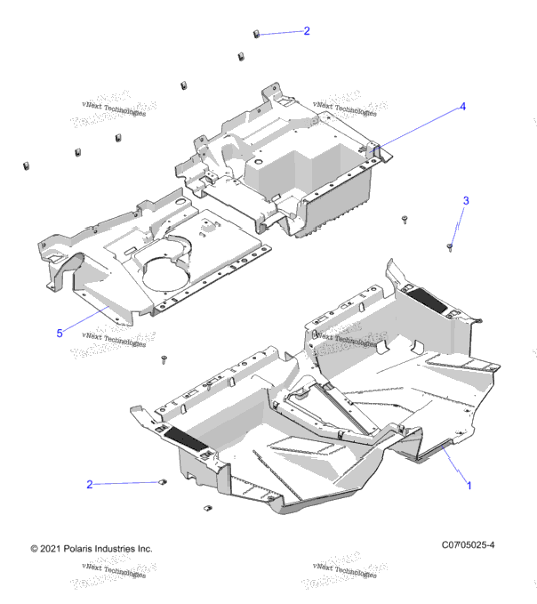 Body, Floor