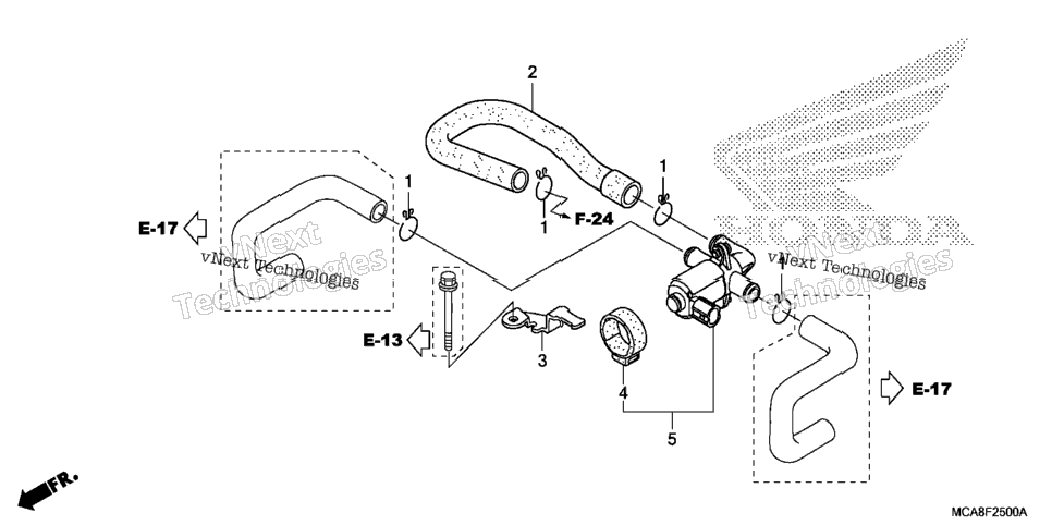 Air Injection Valve