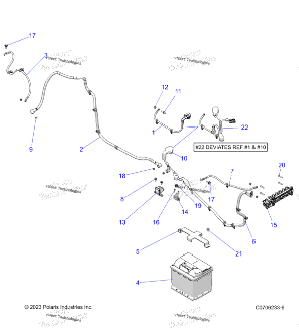 Electrical, Battery