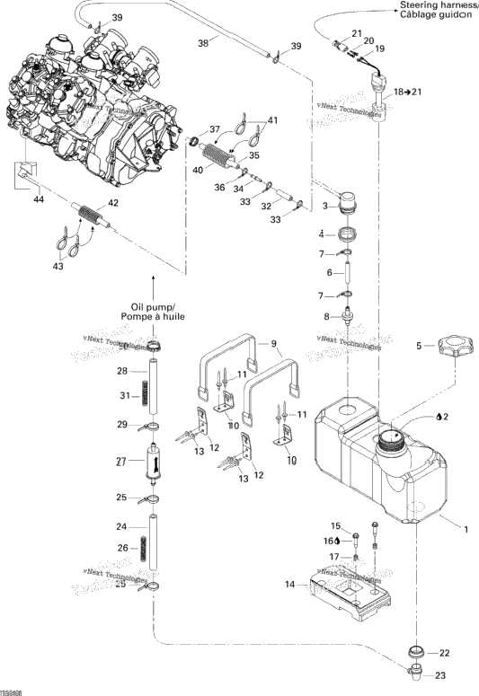 Oil Injection System