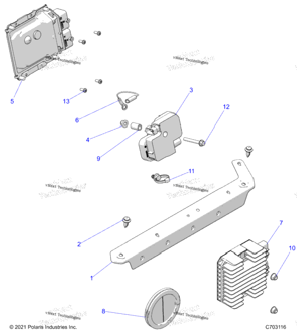 Electrical, Ecu, Regulator, Etc