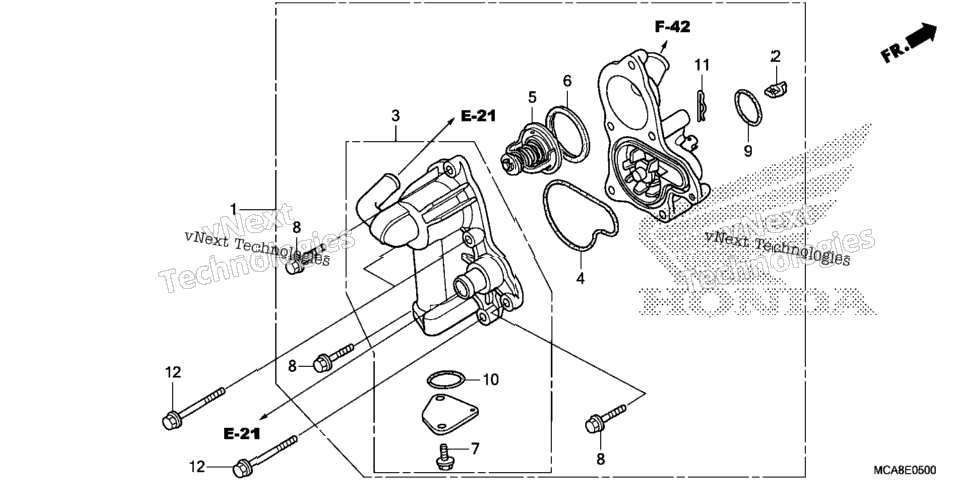 Water Pump