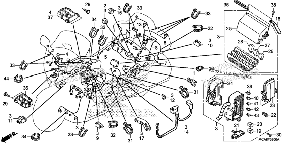 Wire Harness
