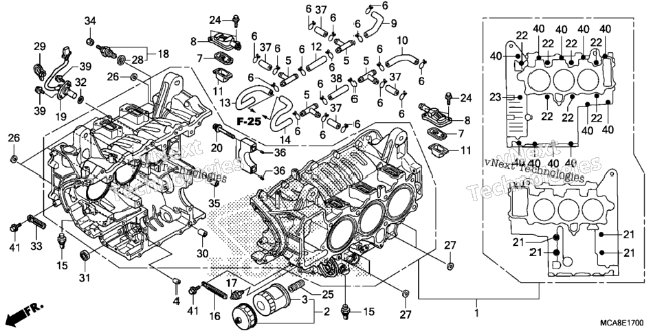 Cylinder Block