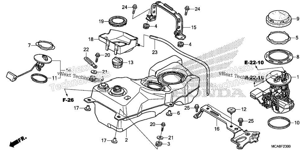 Fuel Tank