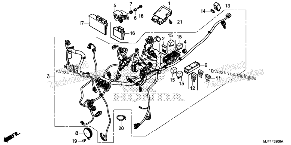Wire Harness