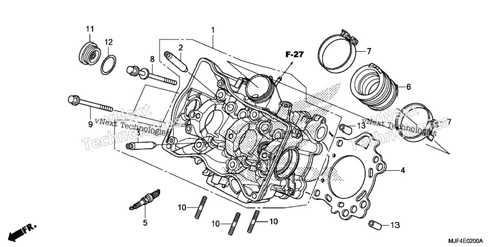 Cylinder Head