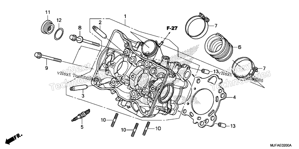 Cylinder Head
