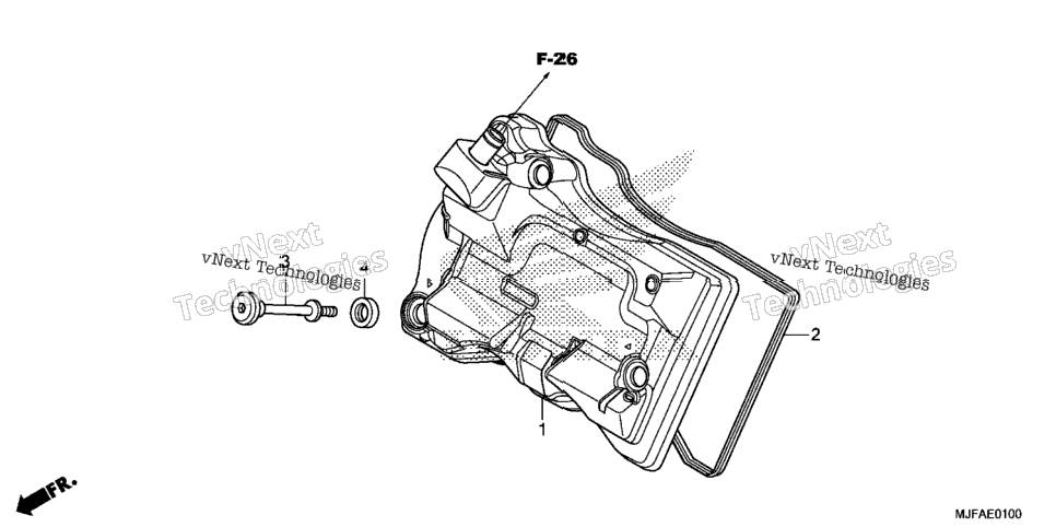 Cylinder Head Cover