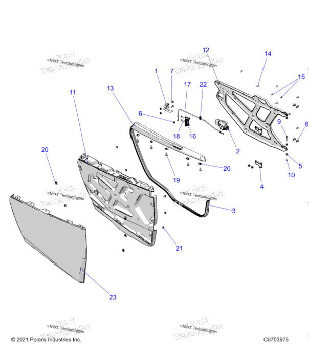 Body, Doors Z24nee99fm/Z24nes99fm/Cm