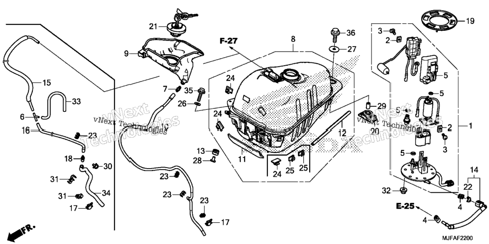 Fuel Tank