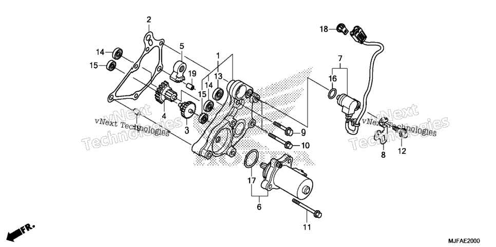 Reduction Gear