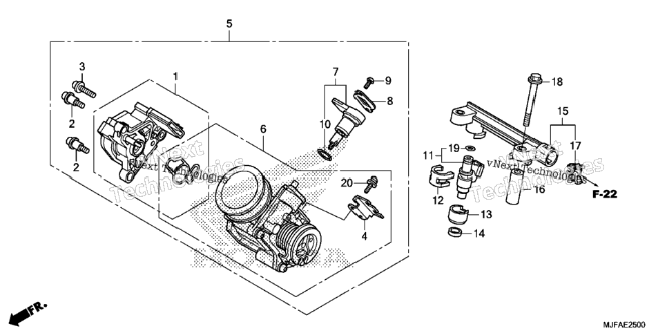 Throttle Body