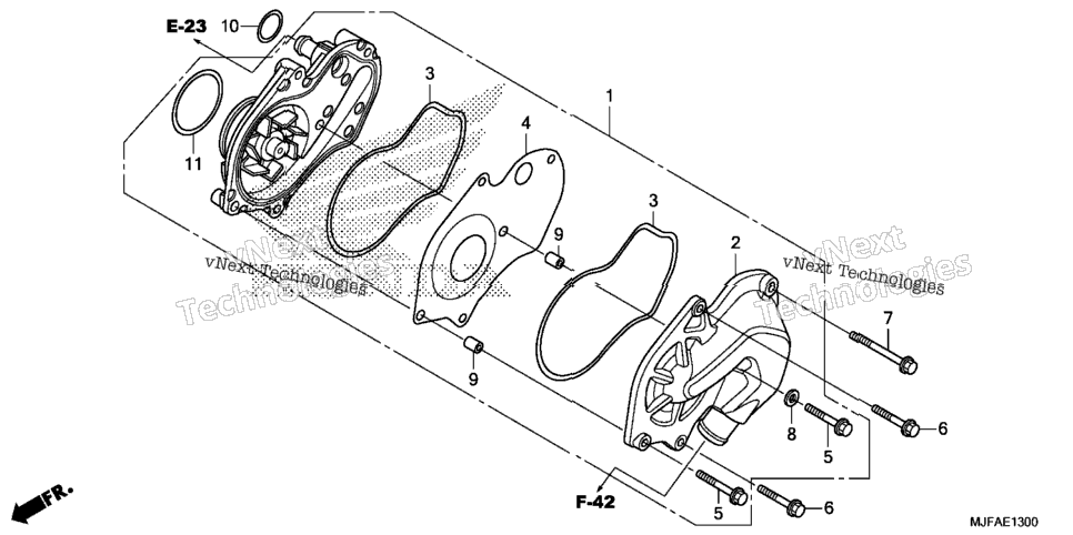 Water Pump