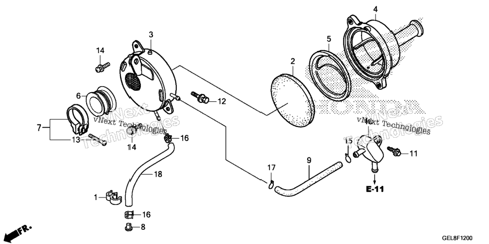 Air Cleaner