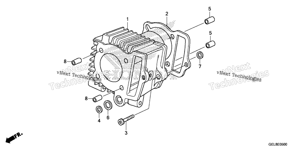 Cylinder