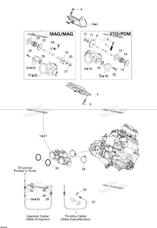Throttle Body