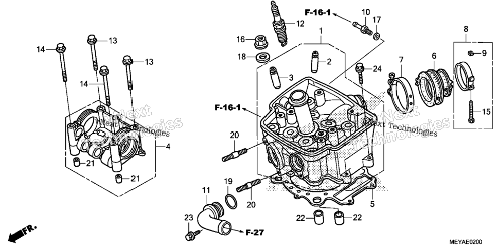 Cylinder Head
