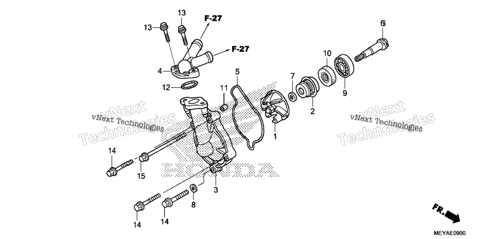 Water Pump