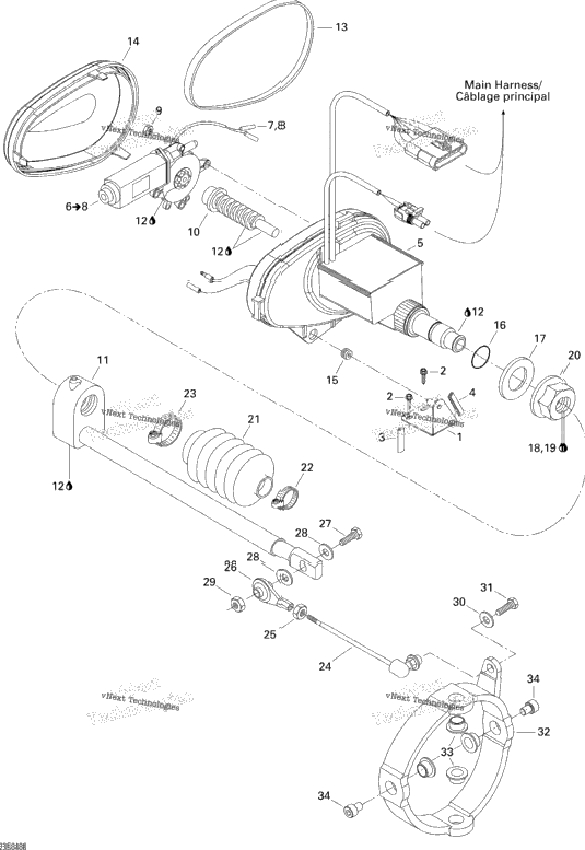 Trim, Electrical