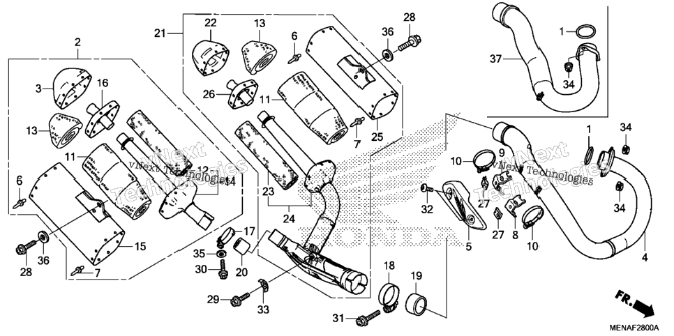 Muffler