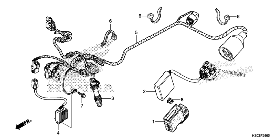 Wire Harness