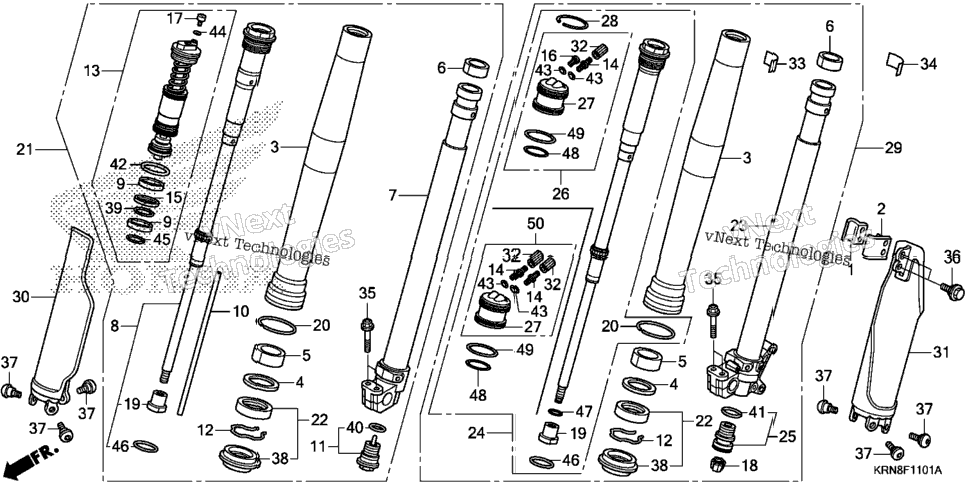 Front Fork (2)