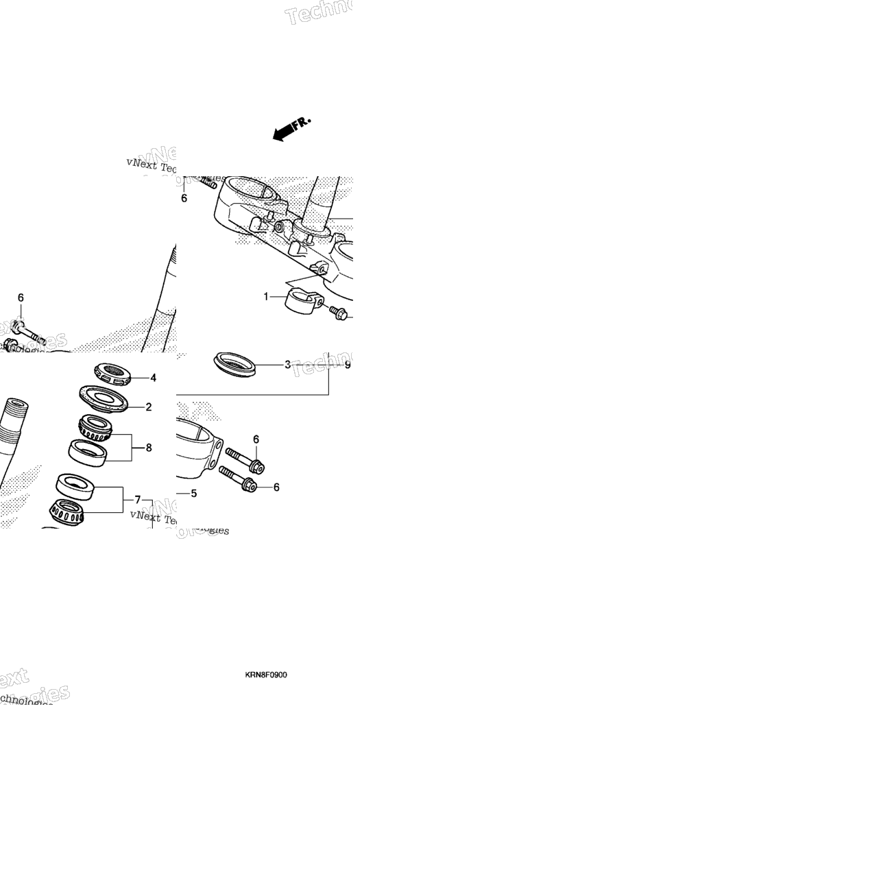 Steering Stem