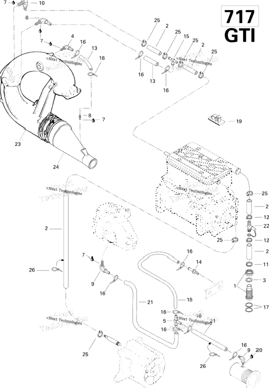Cooling System (717)