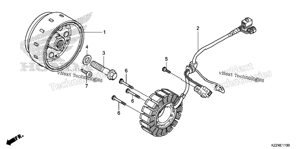 Alternator