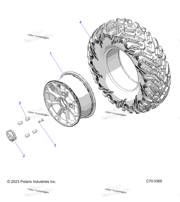 Wheels, Front Z24nee99fm/Z24nes99fm/Cm