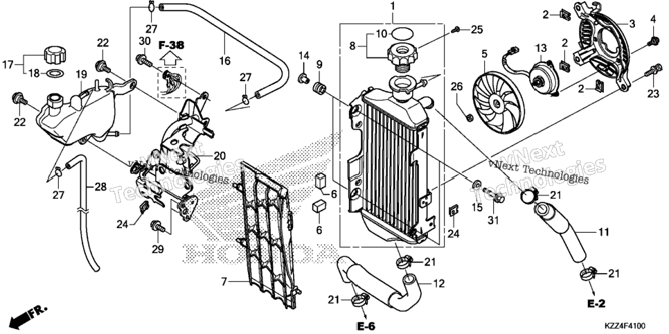 Radiator